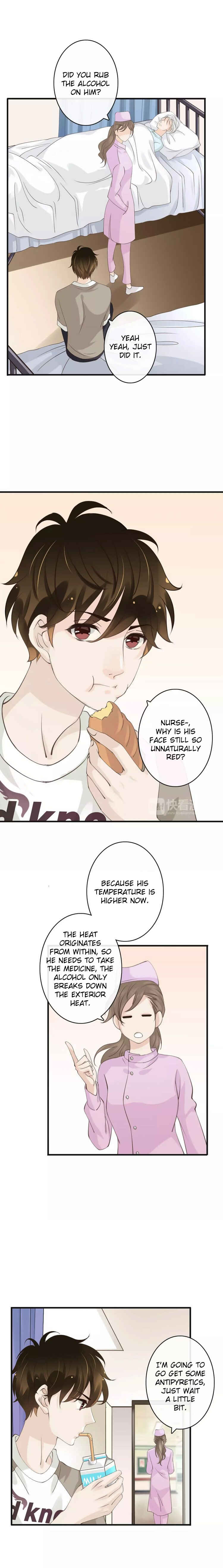 Angel Love Chapter 16 - Page 10