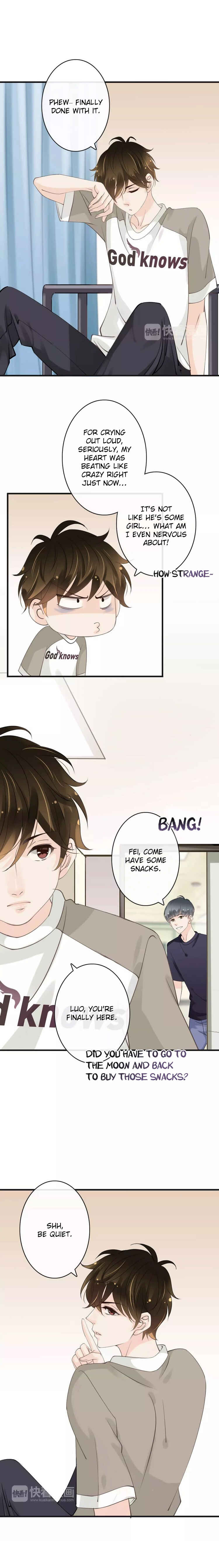 Angel Love Chapter 16 - Page 7