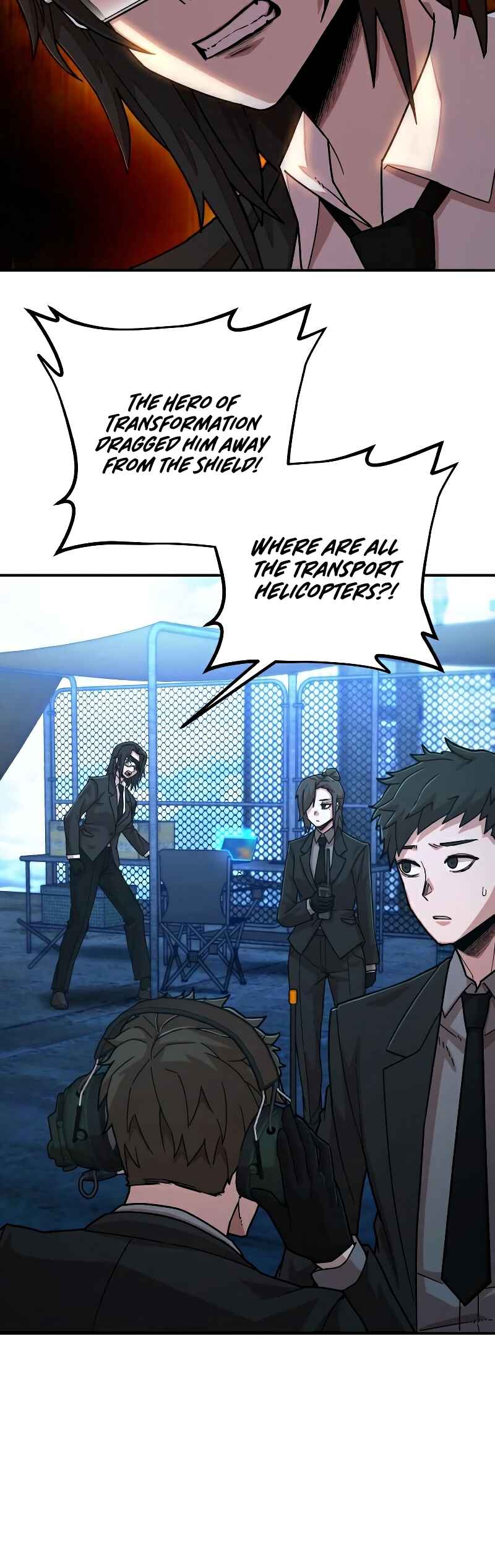 Yongsa ga Doraowatda Chapter 52 - Page 22