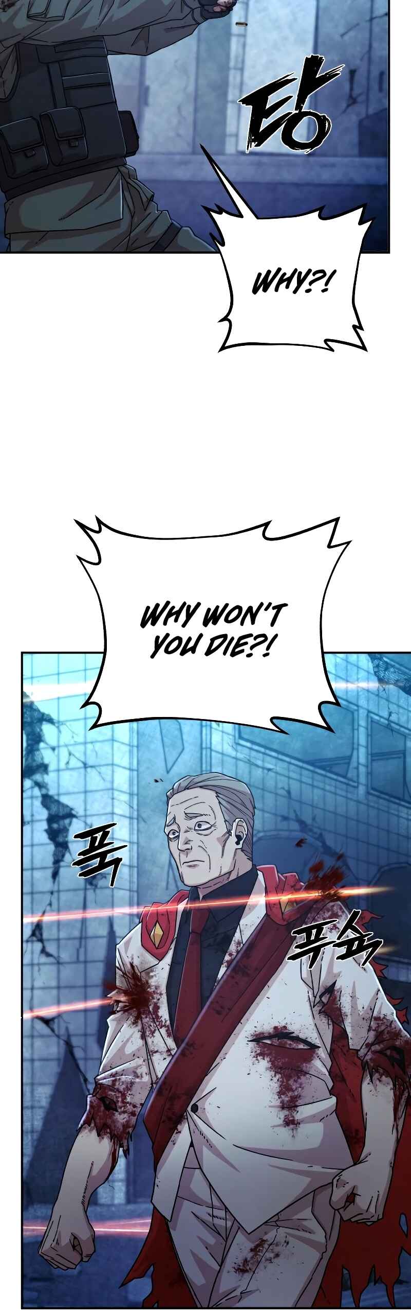 Yongsa ga Doraowatda Chapter 52 - Page 27