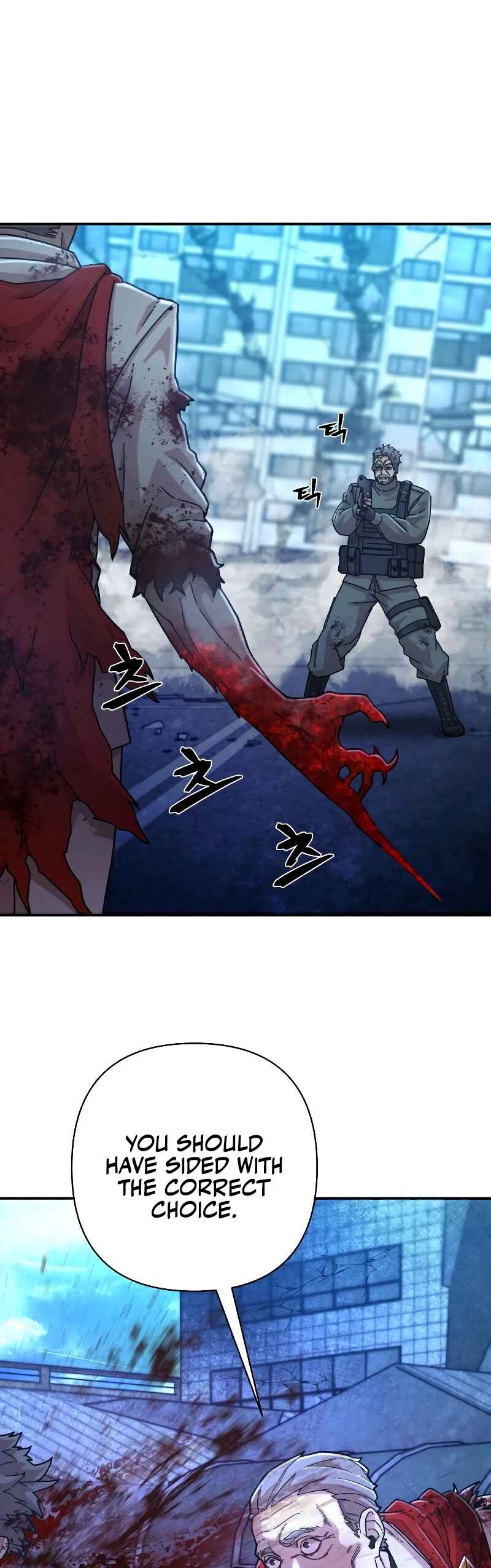 Yongsa ga Doraowatda Chapter 52 - Page 28