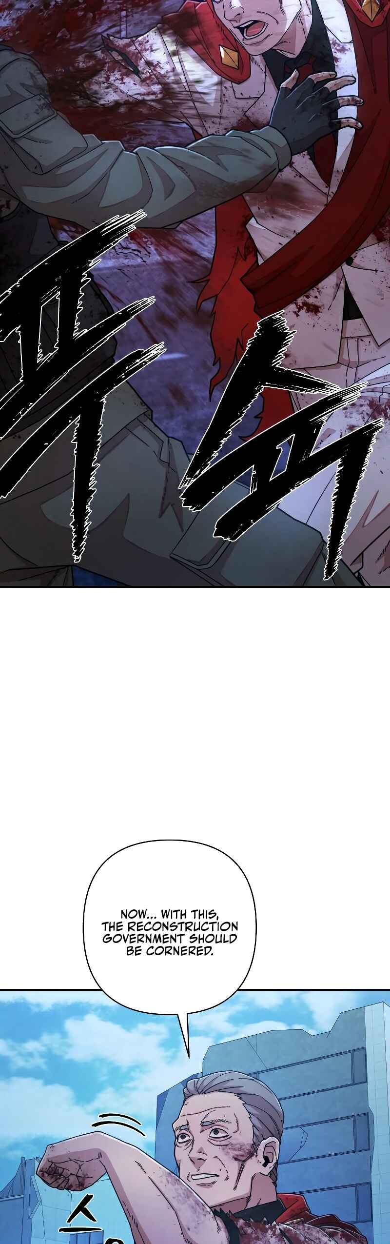 Yongsa ga Doraowatda Chapter 52 - Page 29