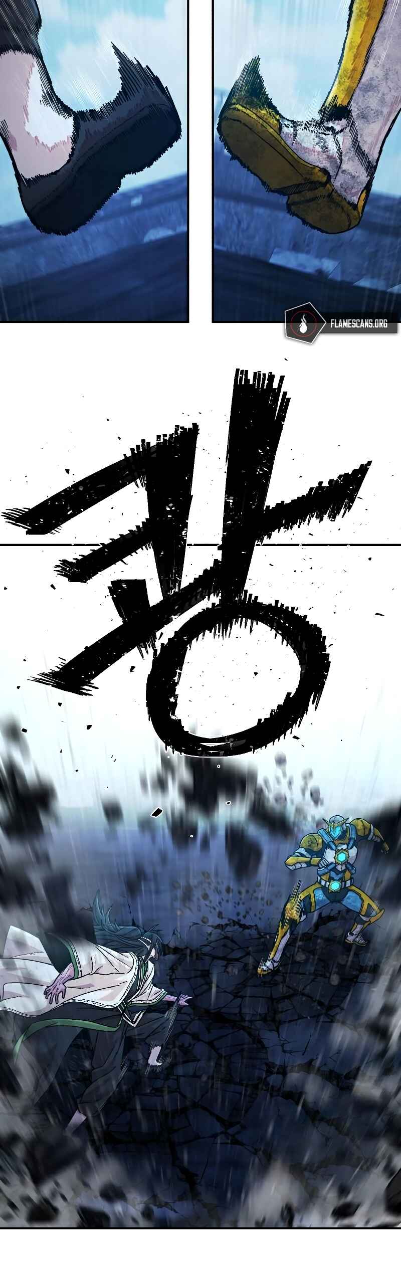 Yongsa ga Doraowatda Chapter 52 - Page 32