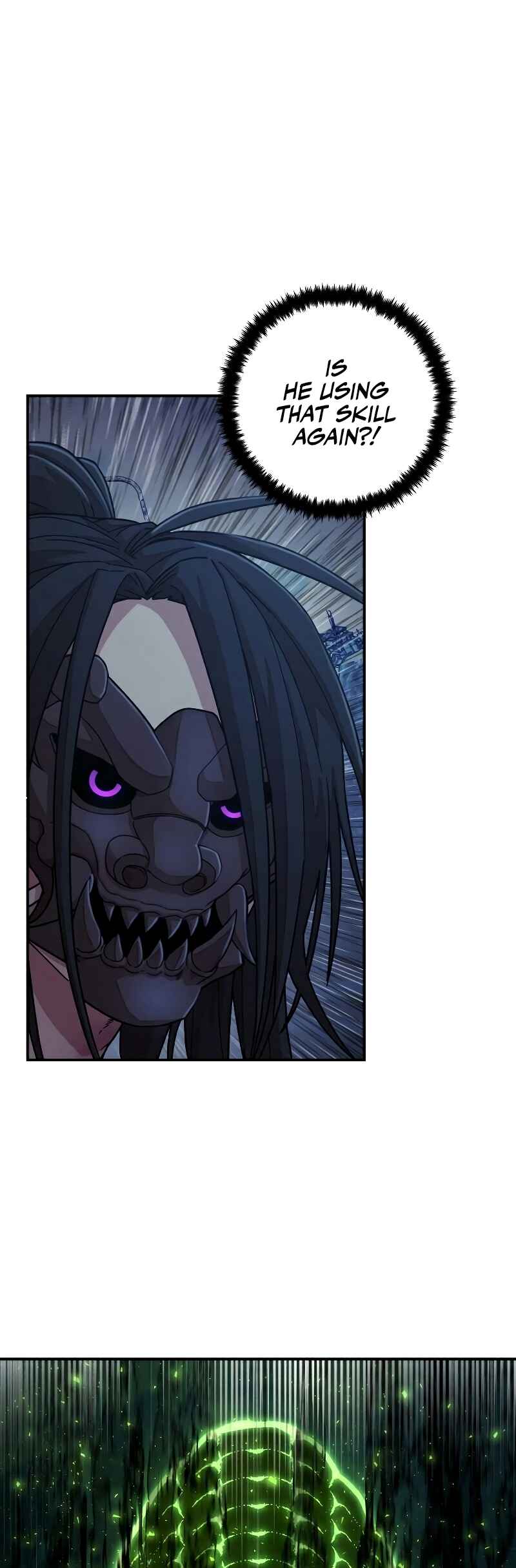 Yongsa ga Doraowatda Chapter 52 - Page 43