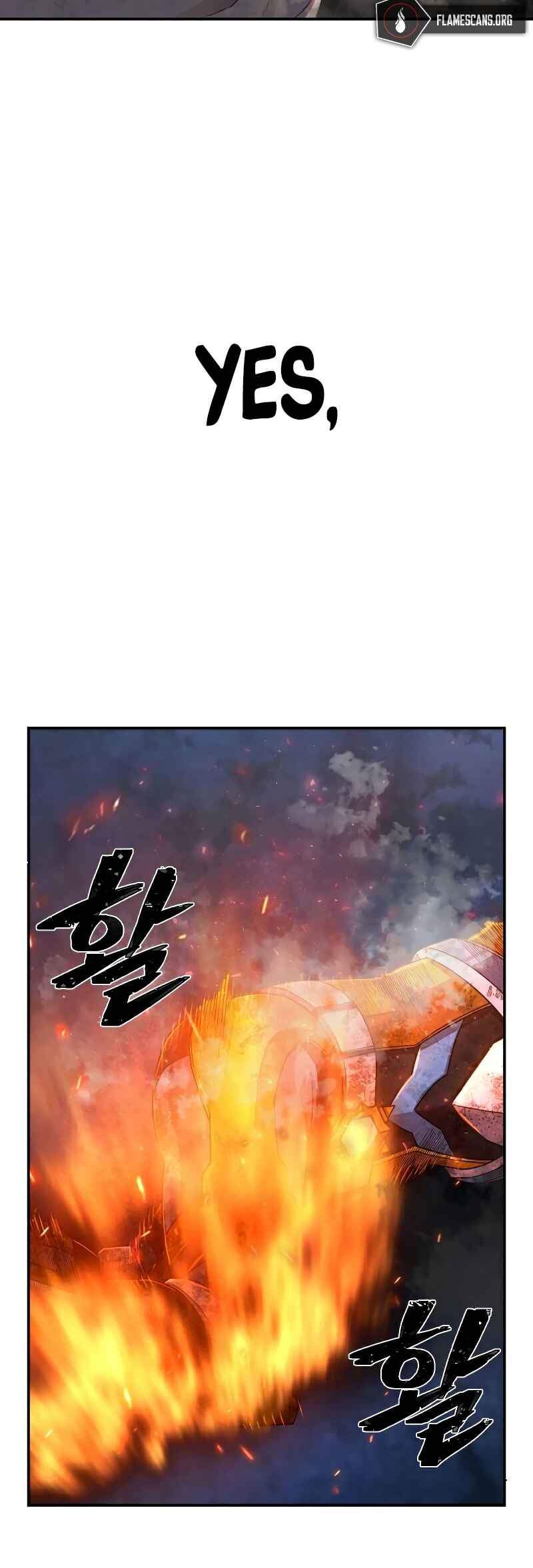Yongsa ga Doraowatda Chapter 52 - Page 61