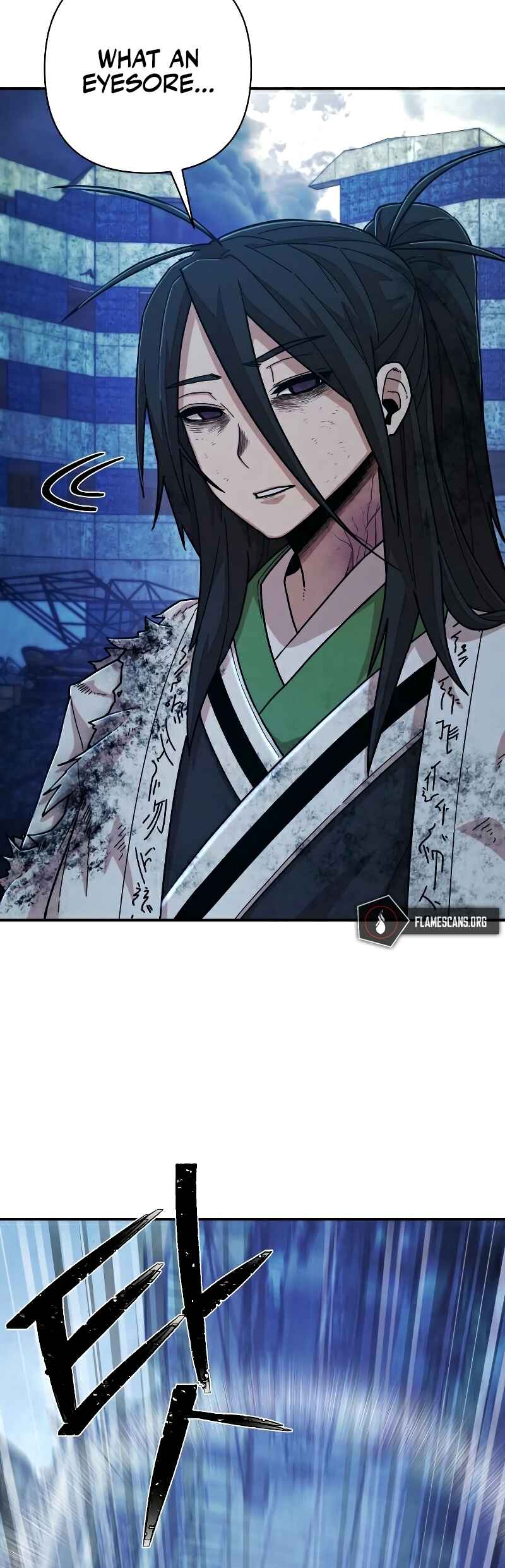 Yongsa ga Doraowatda Chapter 52 - Page 86