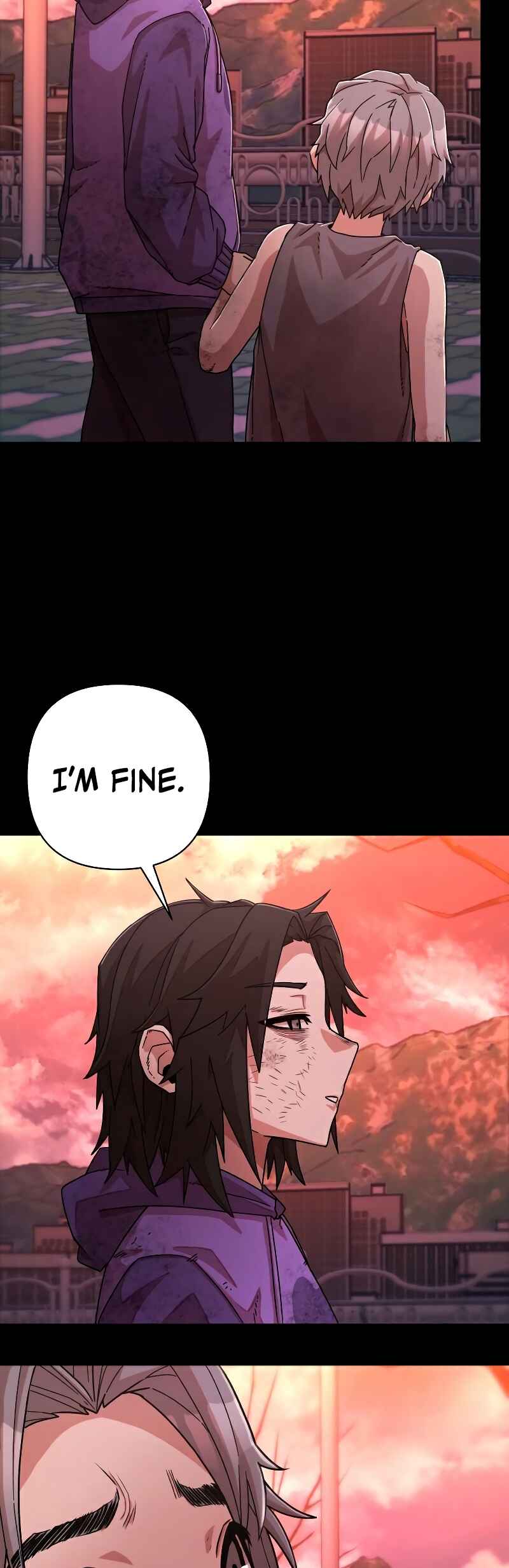 Yongsa ga Doraowatda Chapter 52 - Page 96