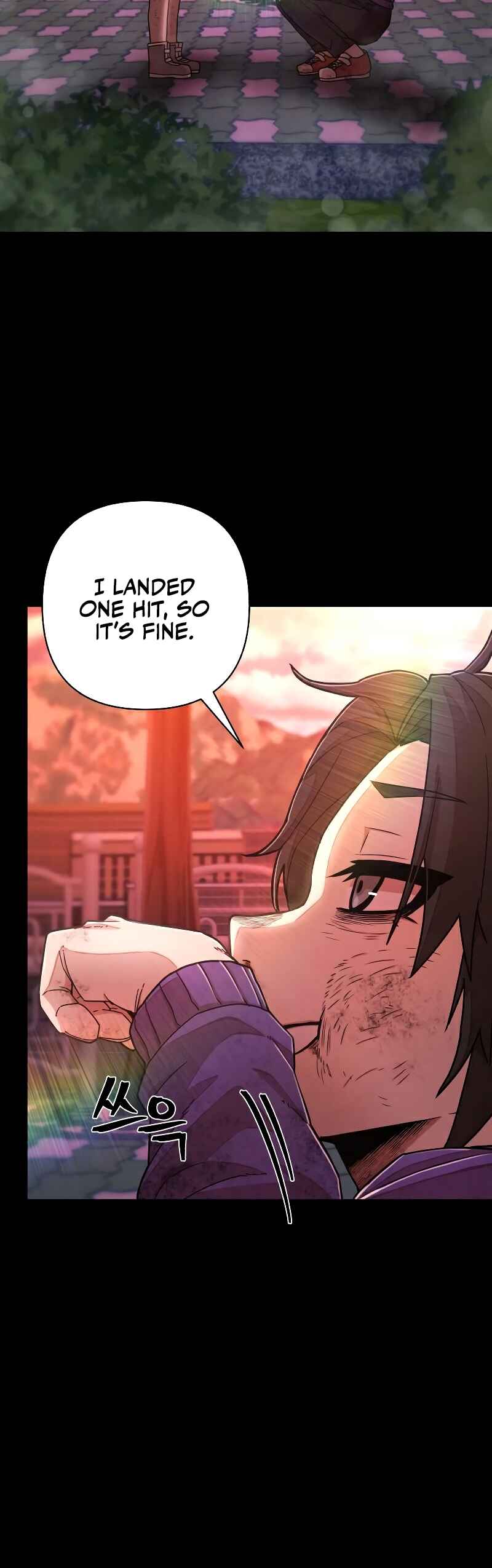 Yongsa ga Doraowatda Chapter 52 - Page 99