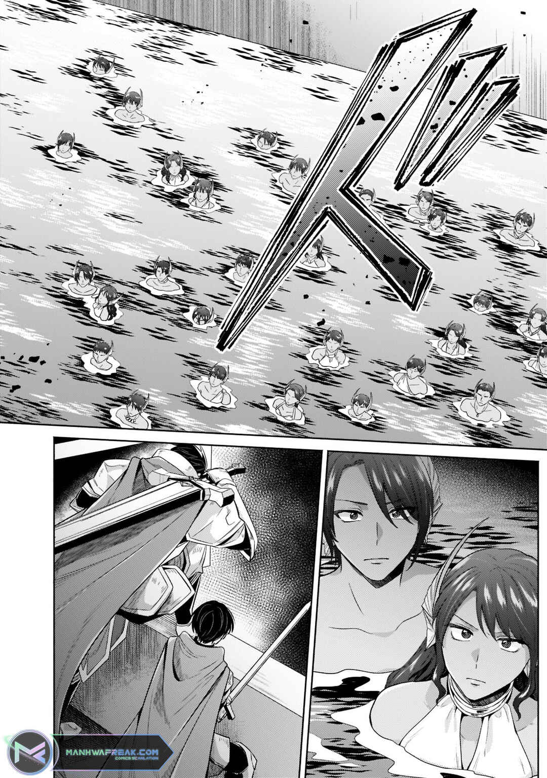 Okiraku Ryoushu no Tanoshii Ryouchi Bouei ~Seisan-kei Majutsu de Na mo na Kimura wo Saikyou no Jousai Toshi ni~ Chapter 15.2 - Page 2