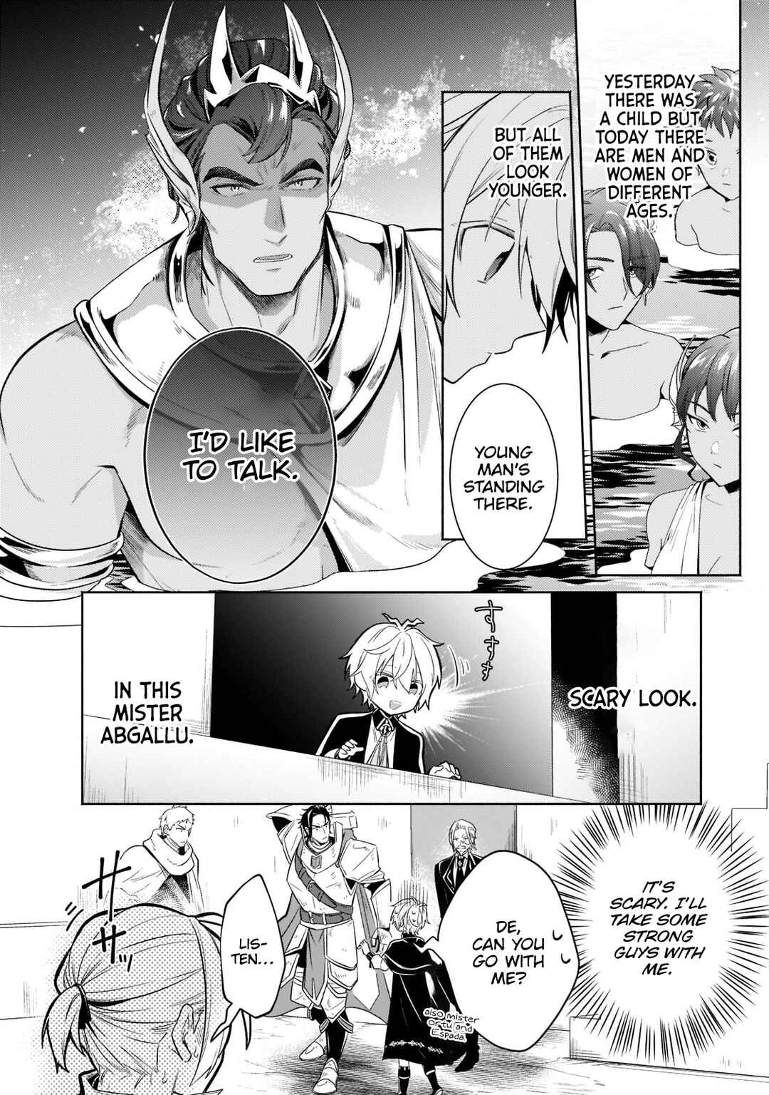 Okiraku Ryoushu no Tanoshii Ryouchi Bouei ~Seisan-kei Majutsu de Na mo na Kimura wo Saikyou no Jousai Toshi ni~ Chapter 15.2 - Page 4