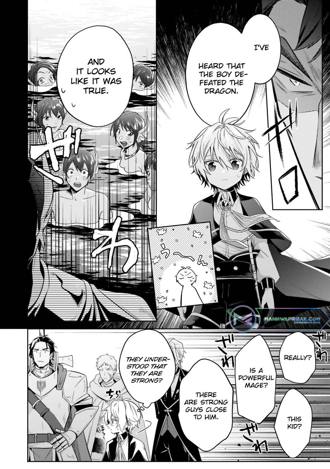 Okiraku Ryoushu no Tanoshii Ryouchi Bouei ~Seisan-kei Majutsu de Na mo na Kimura wo Saikyou no Jousai Toshi ni~ Chapter 15.2 - Page 6