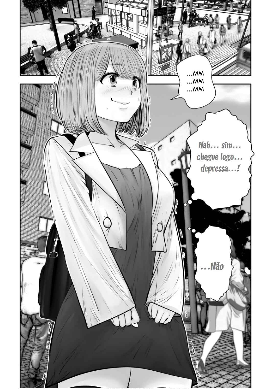 Kouiu no Ga Ii Chapter 35 - Page 25