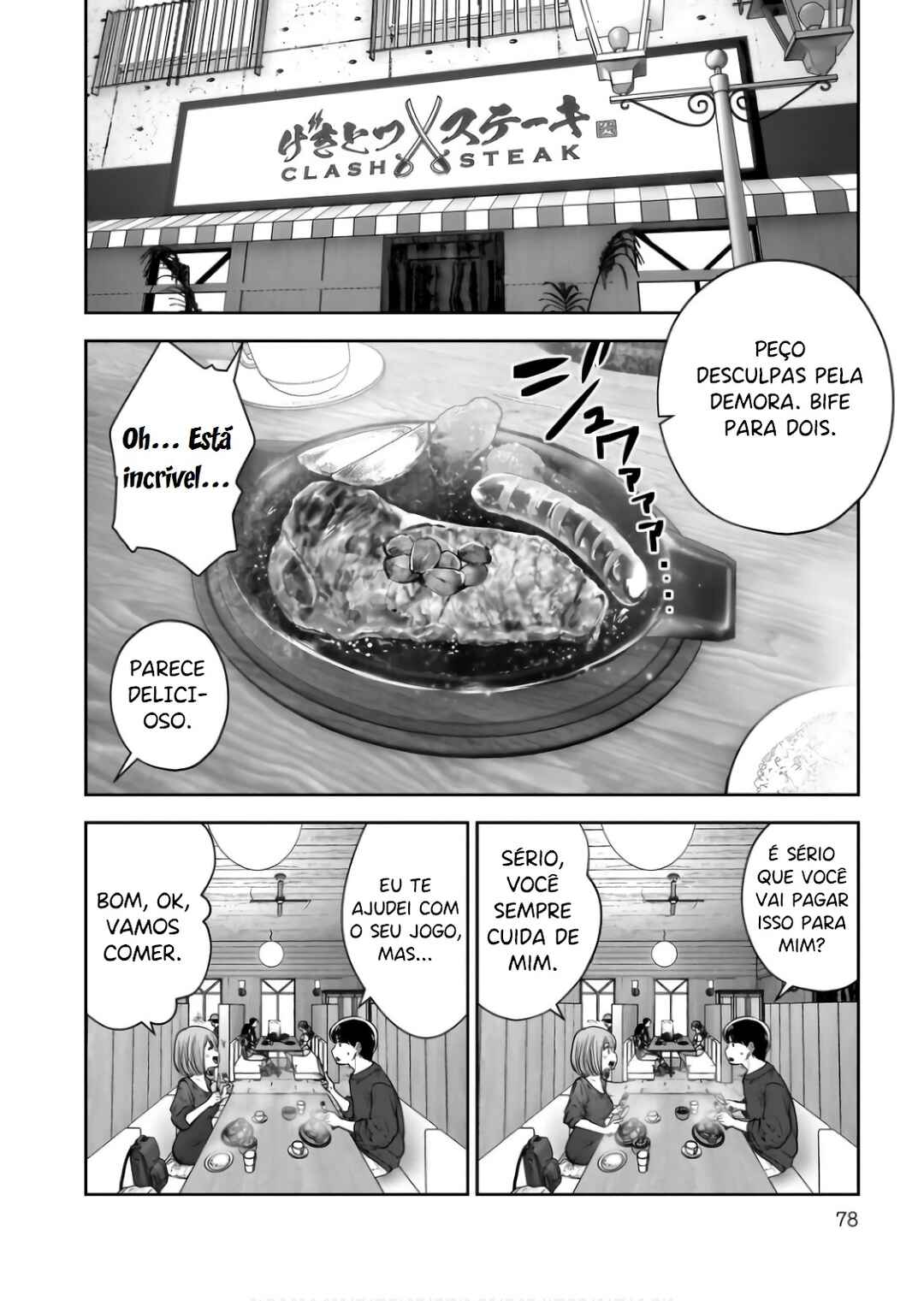 Kouiu no Ga Ii Chapter 35 - Page 30