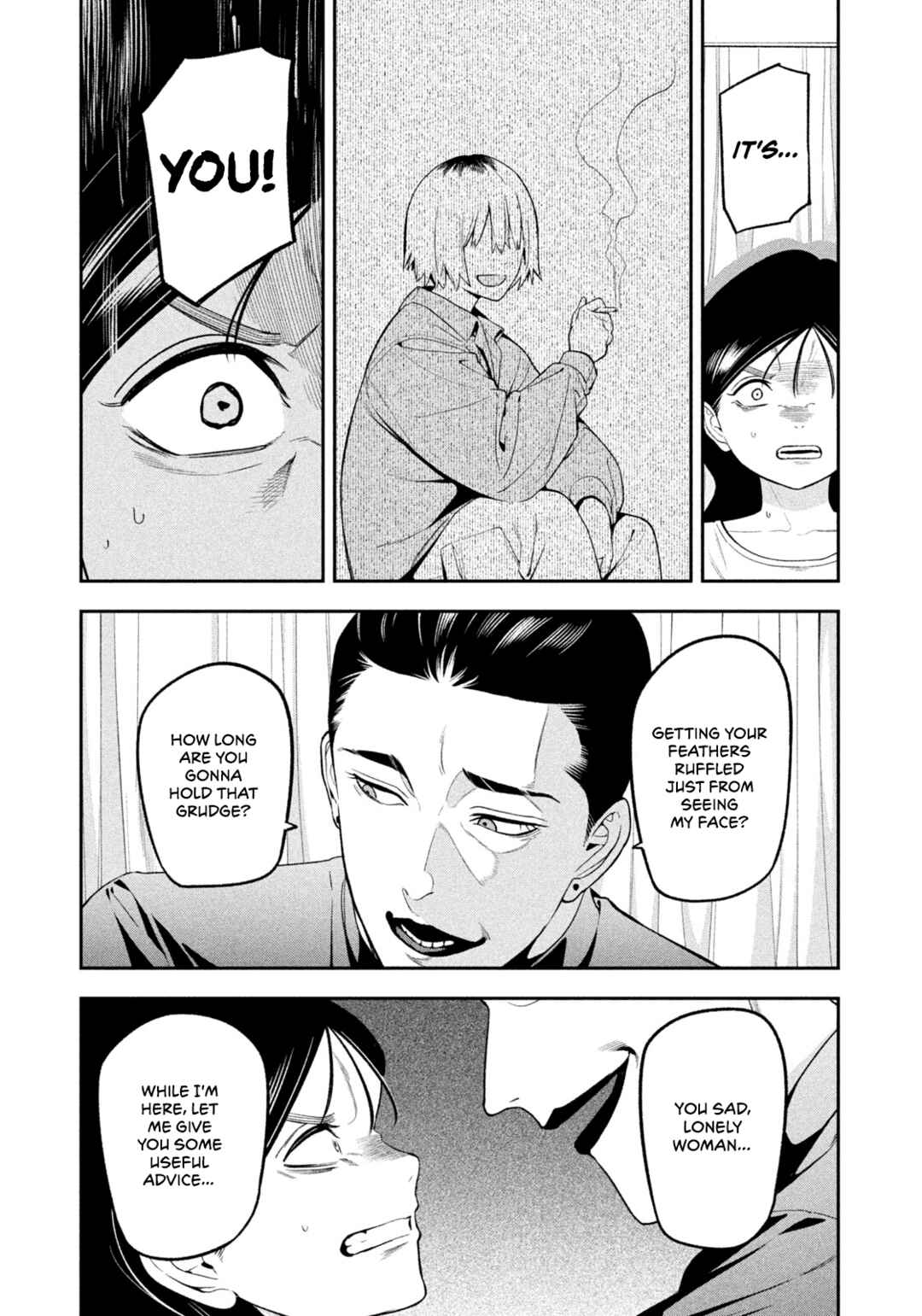 Yotaka Futatabi Chapter 18 - Page 15