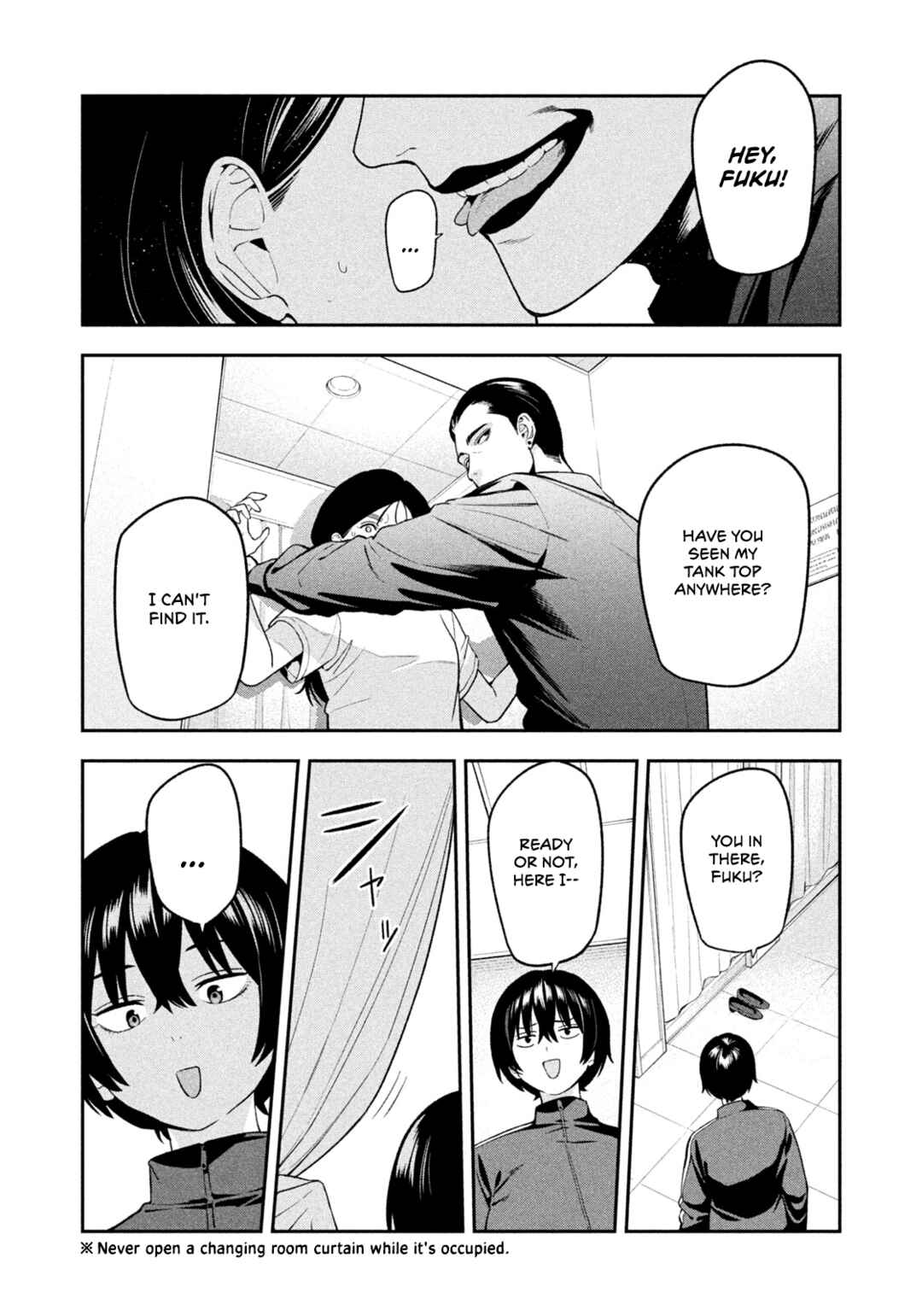 Yotaka Futatabi Chapter 18 - Page 16