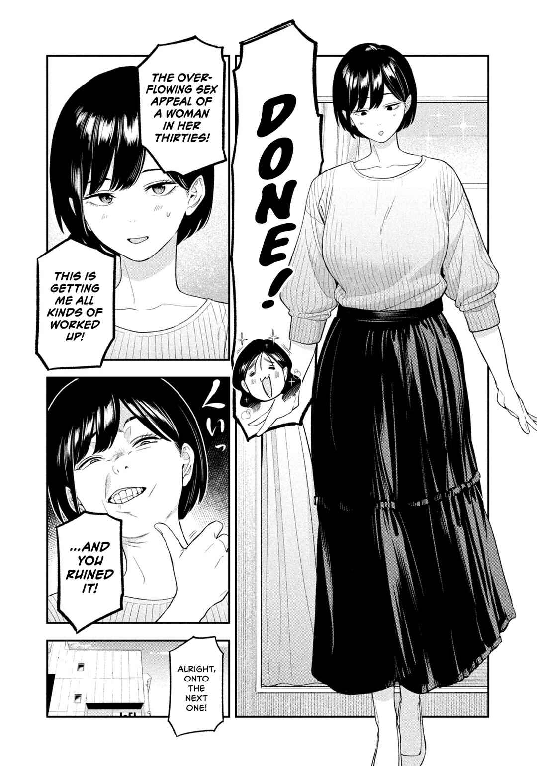 Yotaka Futatabi Chapter 18 - Page 7