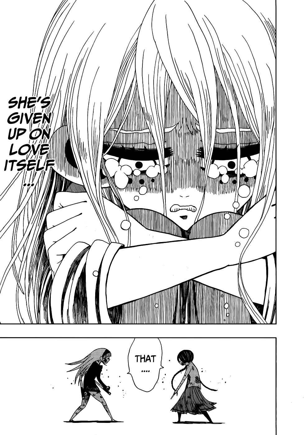 Nejimaki Kagyu Chapter 14 - Page 13