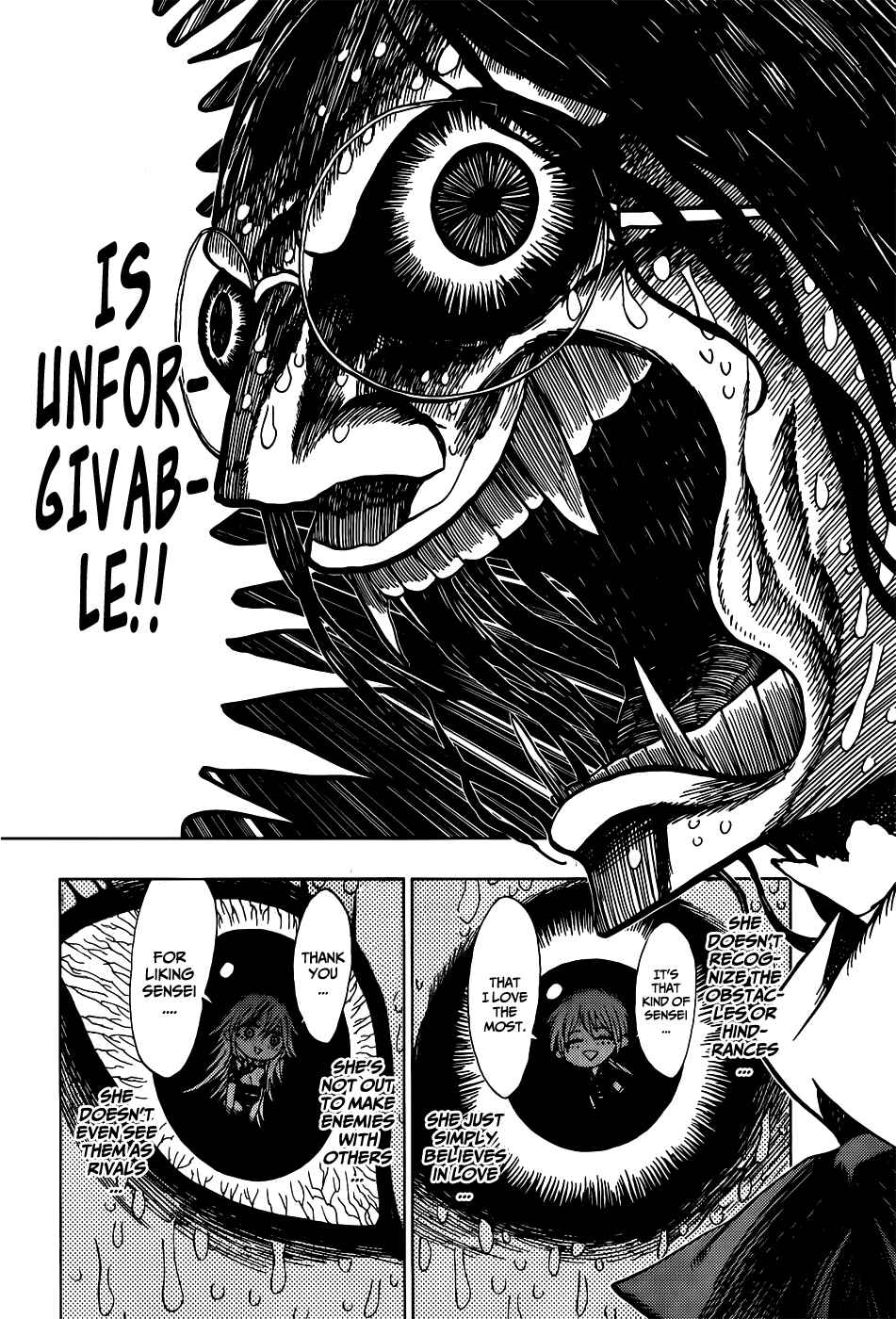 Nejimaki Kagyu Chapter 14 - Page 14