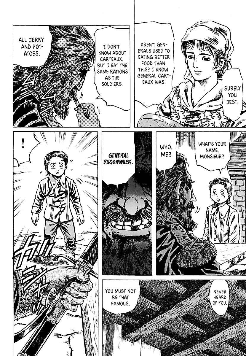 Napoleon - Age of the Lion Chapter 18 - Page 11