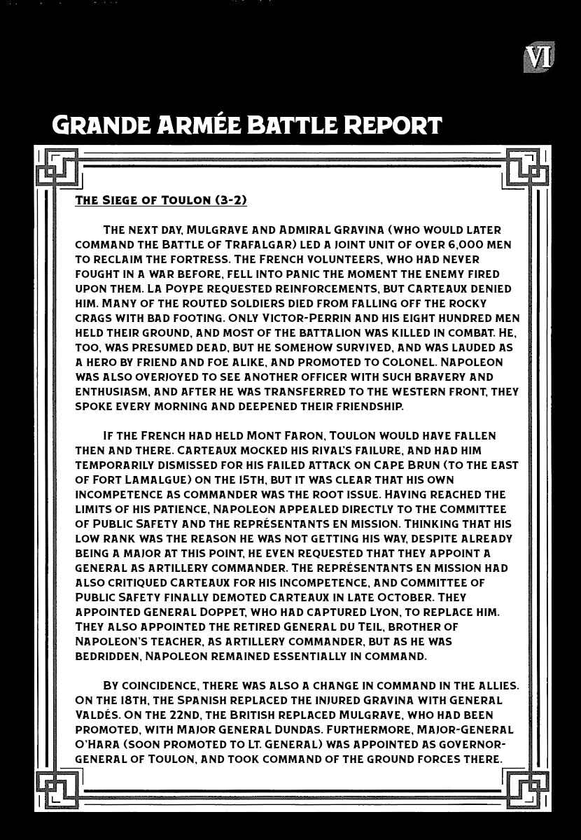 Napoleon - Age of the Lion Chapter 18 - Page 23