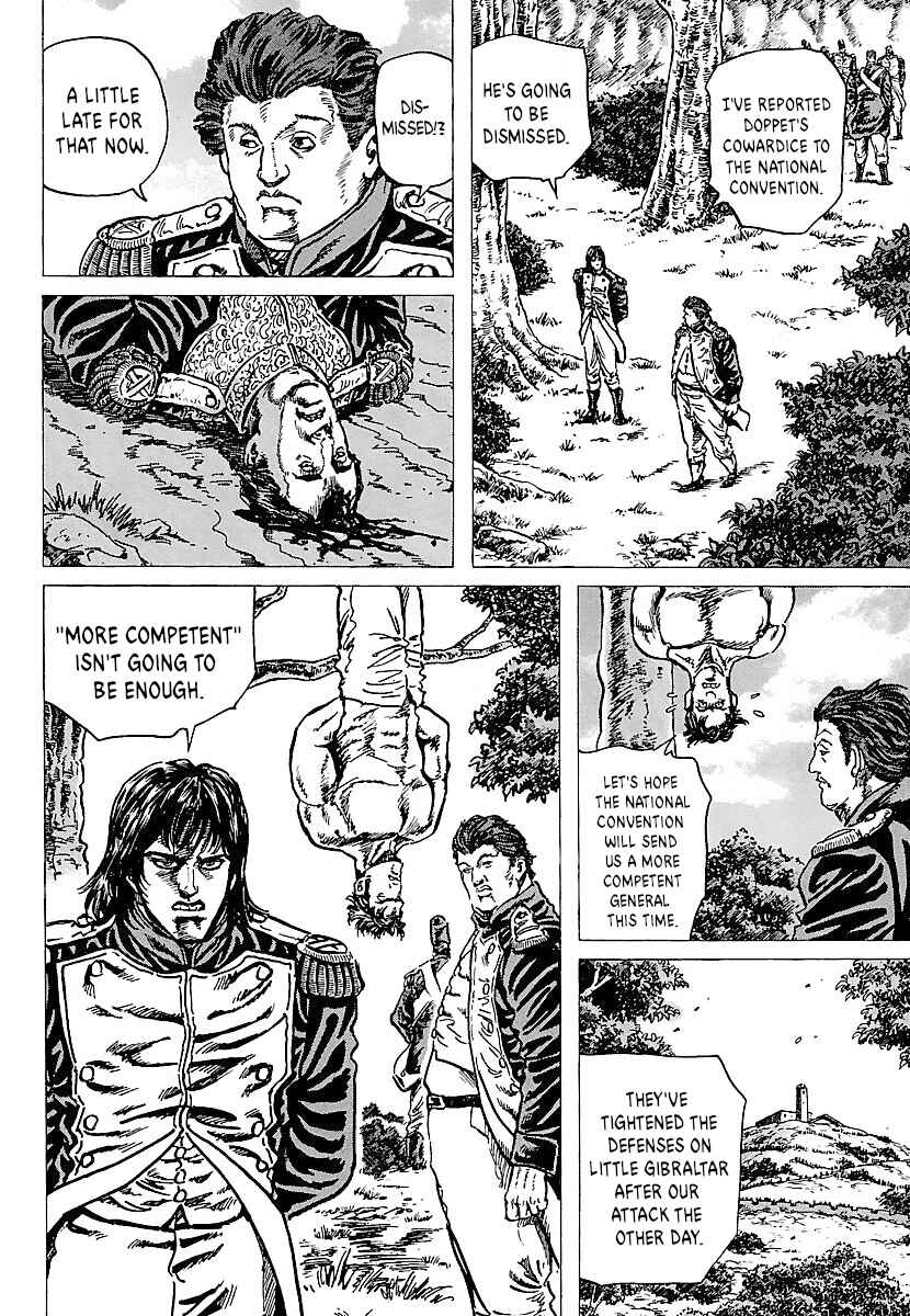 Napoleon - Age of the Lion Chapter 18 - Page 9