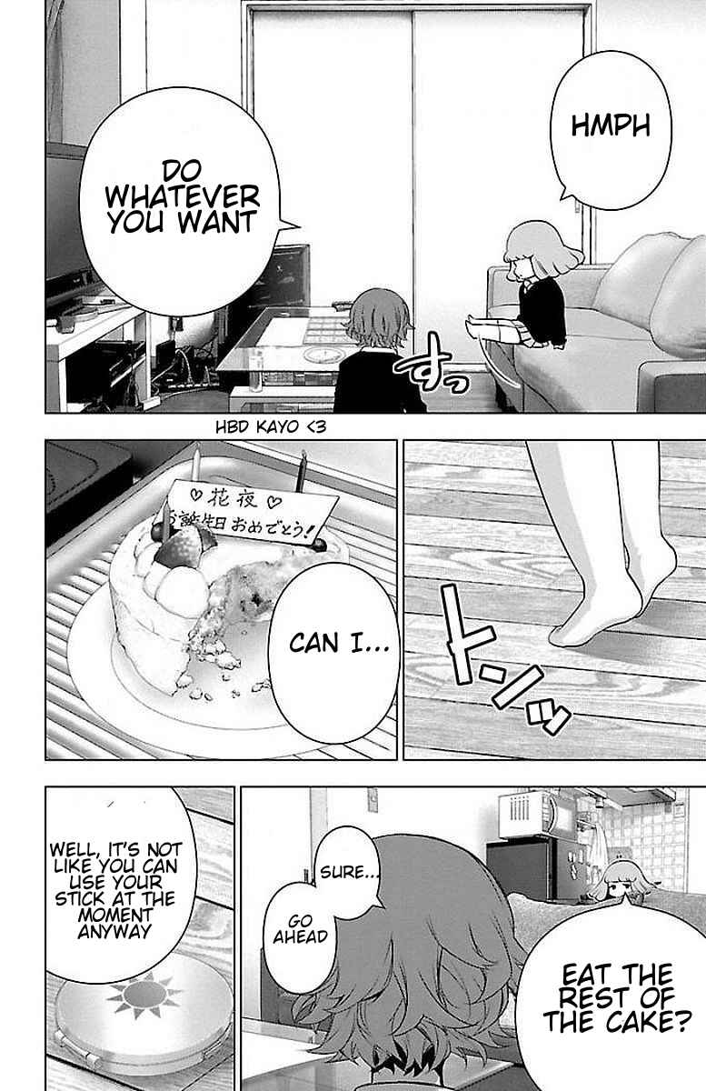 Magical Girl Site Chapter 60 - Page 14