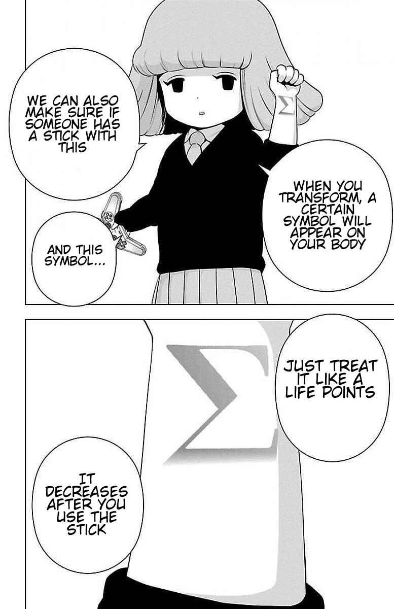 Magical Girl Site Chapter 60 - Page 18