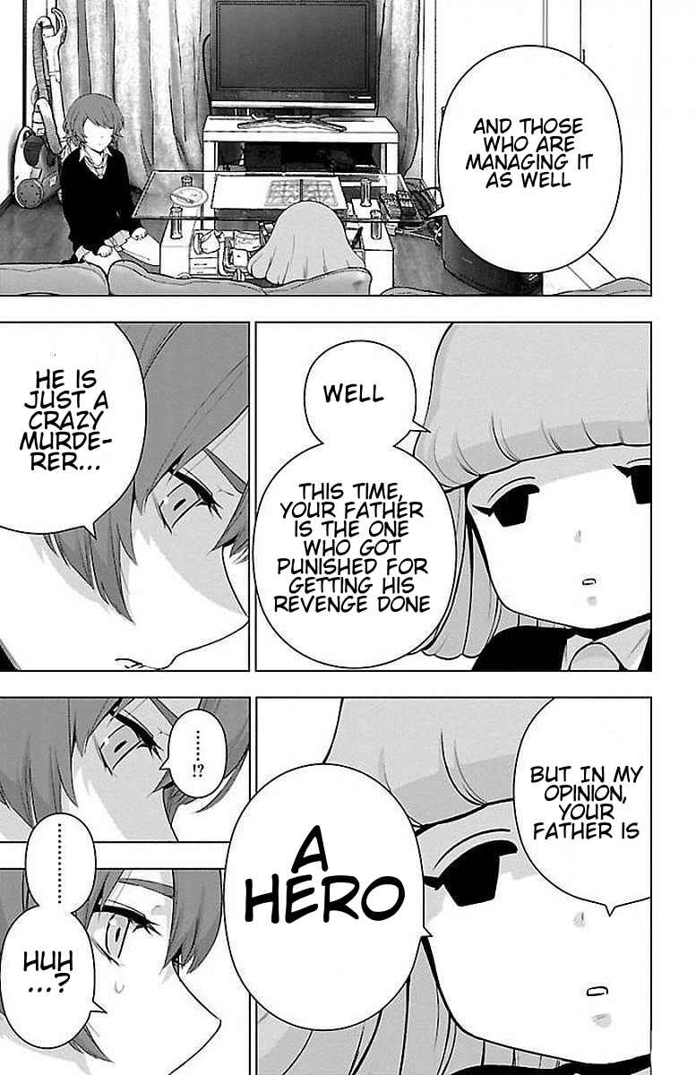 Magical Girl Site Chapter 60 - Page 9
