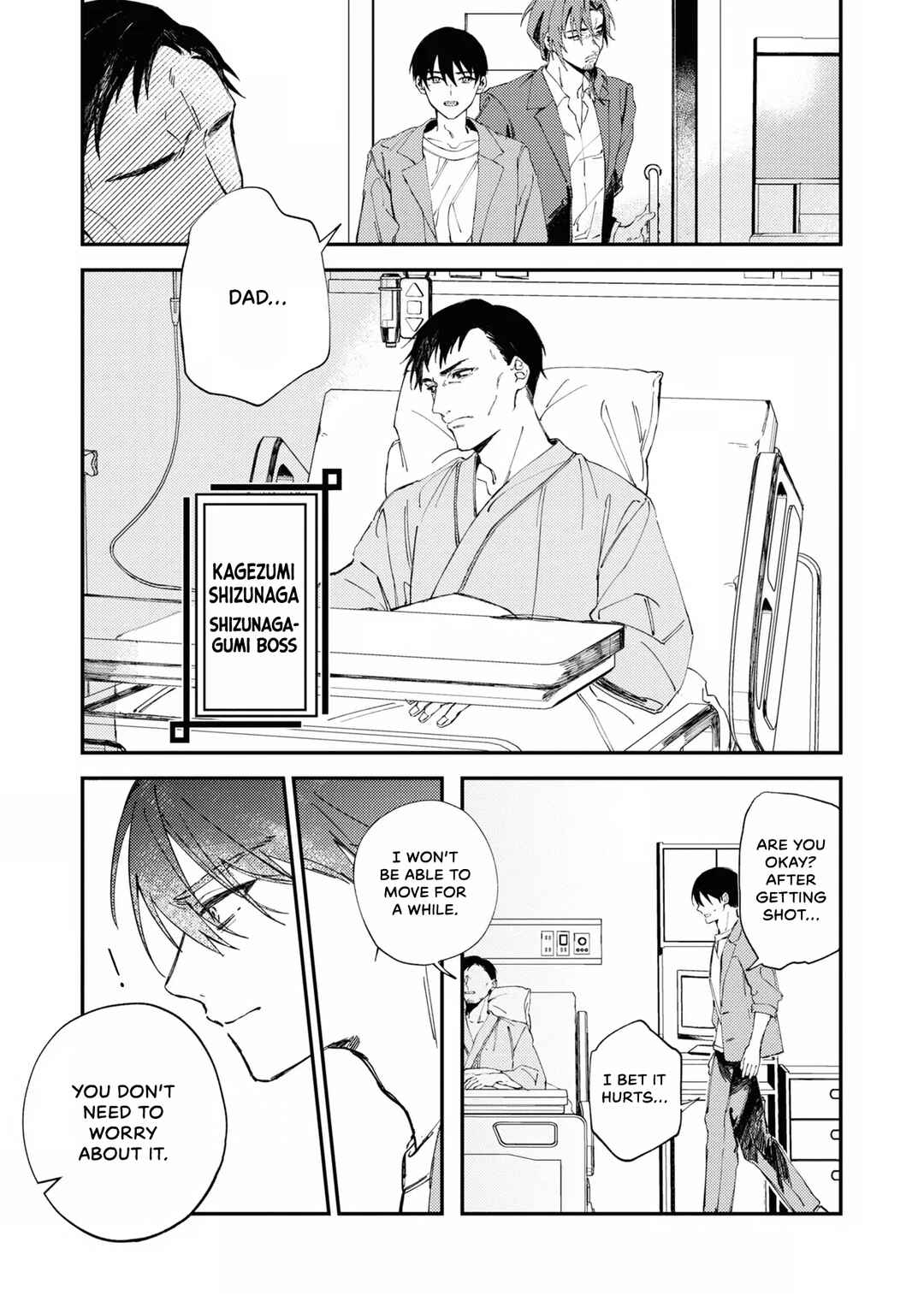 Black Sheep Chapter 1 - Page 24