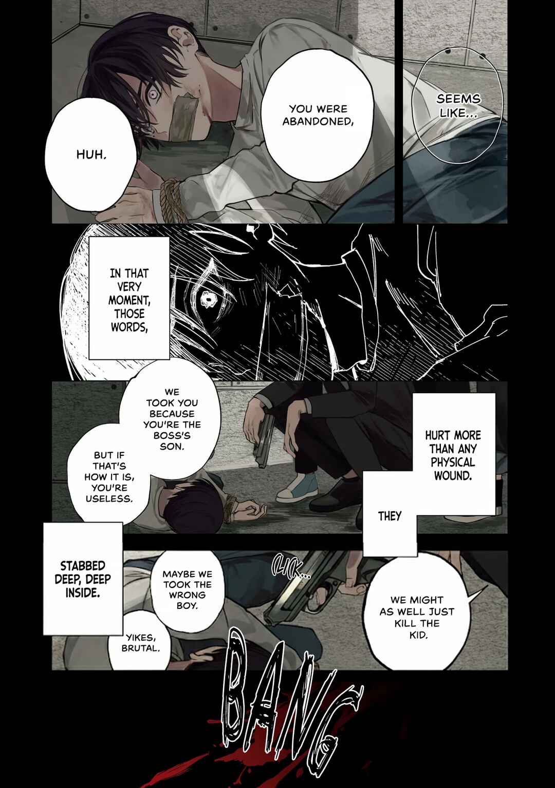 Black Sheep Chapter 1 - Page 3