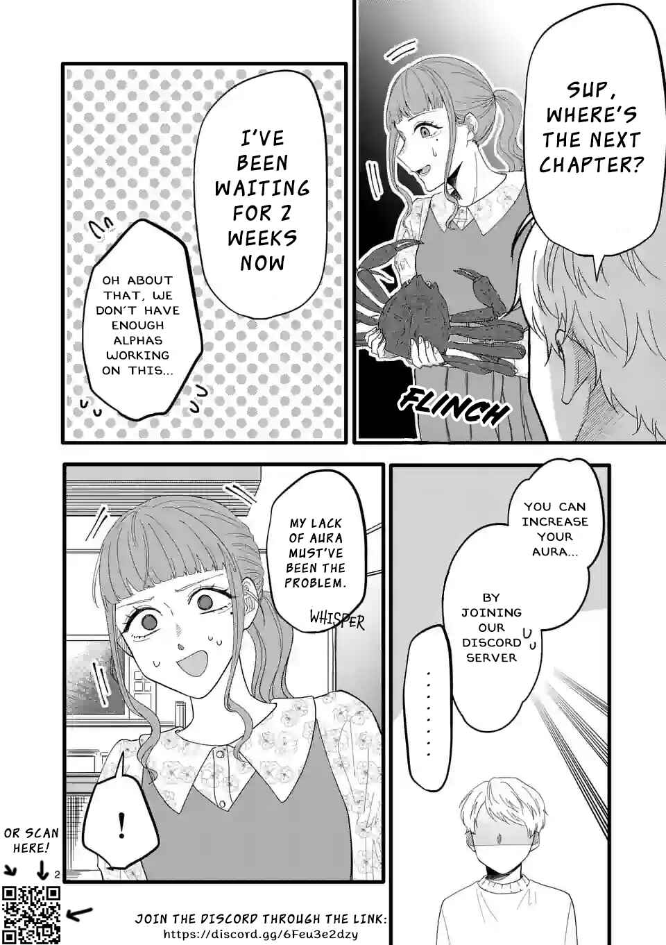 Black Sheep Chapter 1 - Page 30