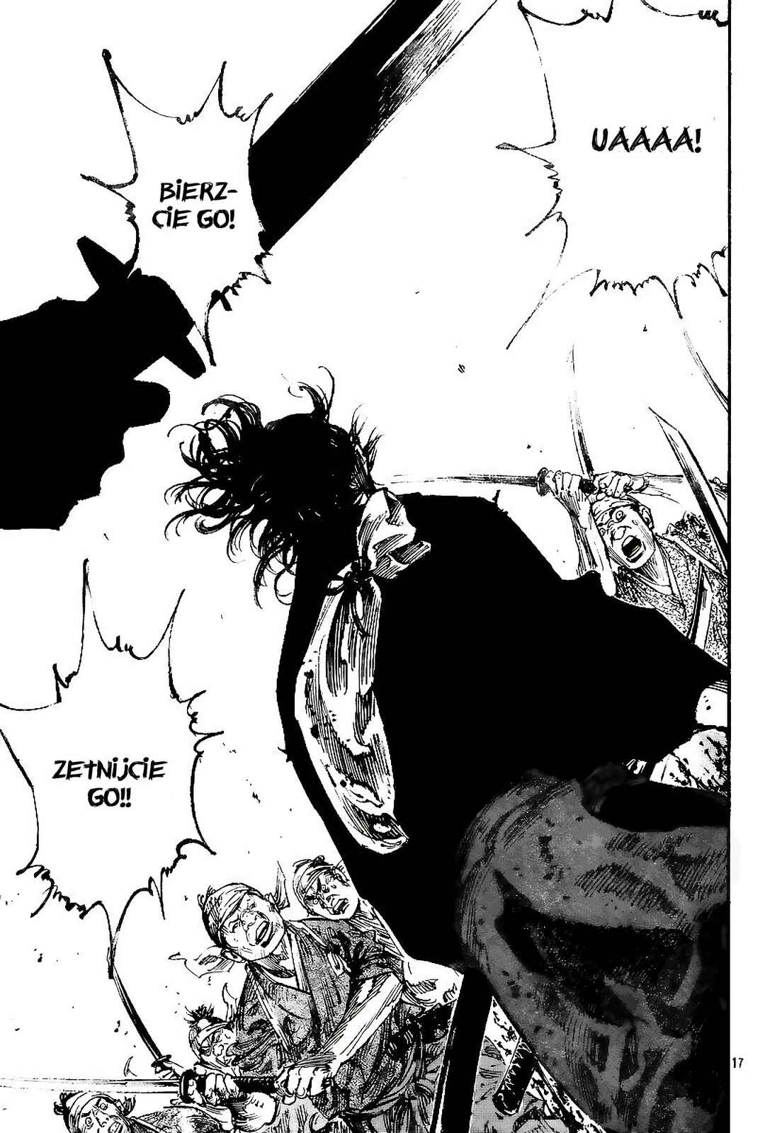 Vagabond Chapter 230 - Page 15