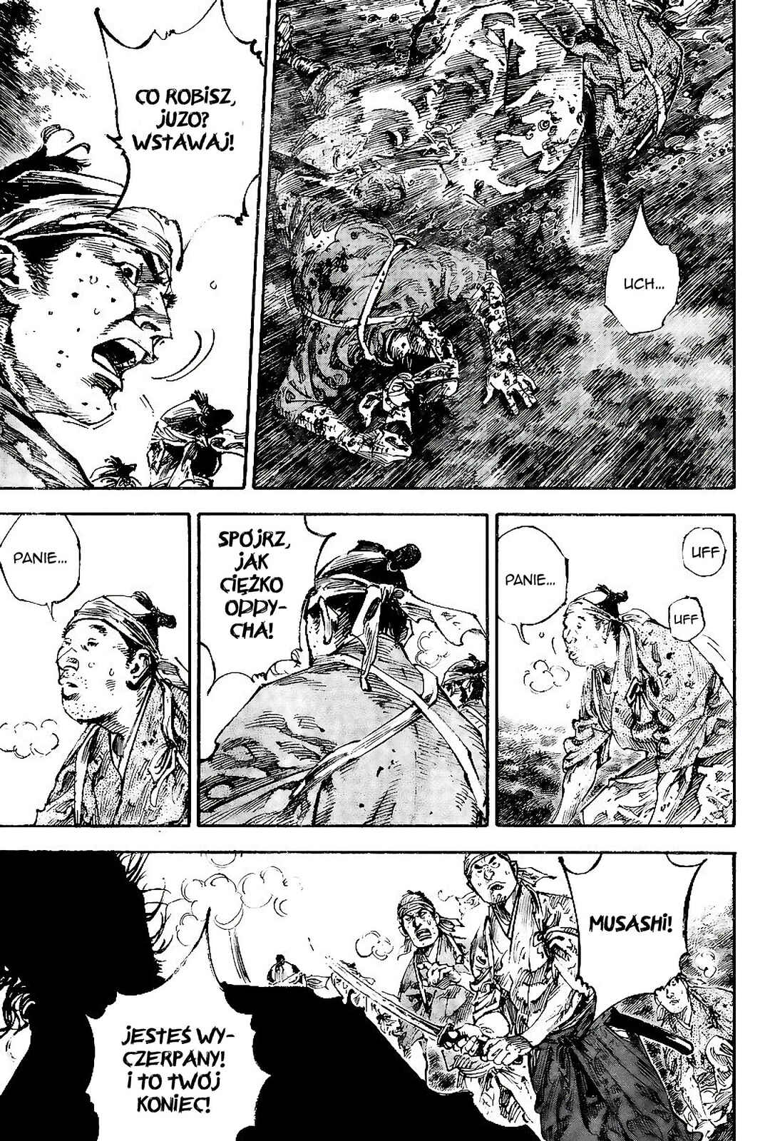 Vagabond Chapter 230 - Page 9
