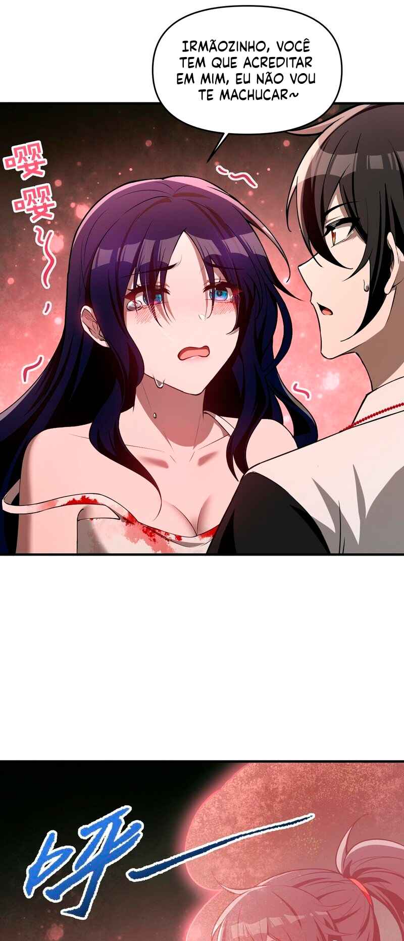 During the Live Streaming, I Proposed to a Female Ghost - And She Actually Agreed?! Chapter 9 - Page 11