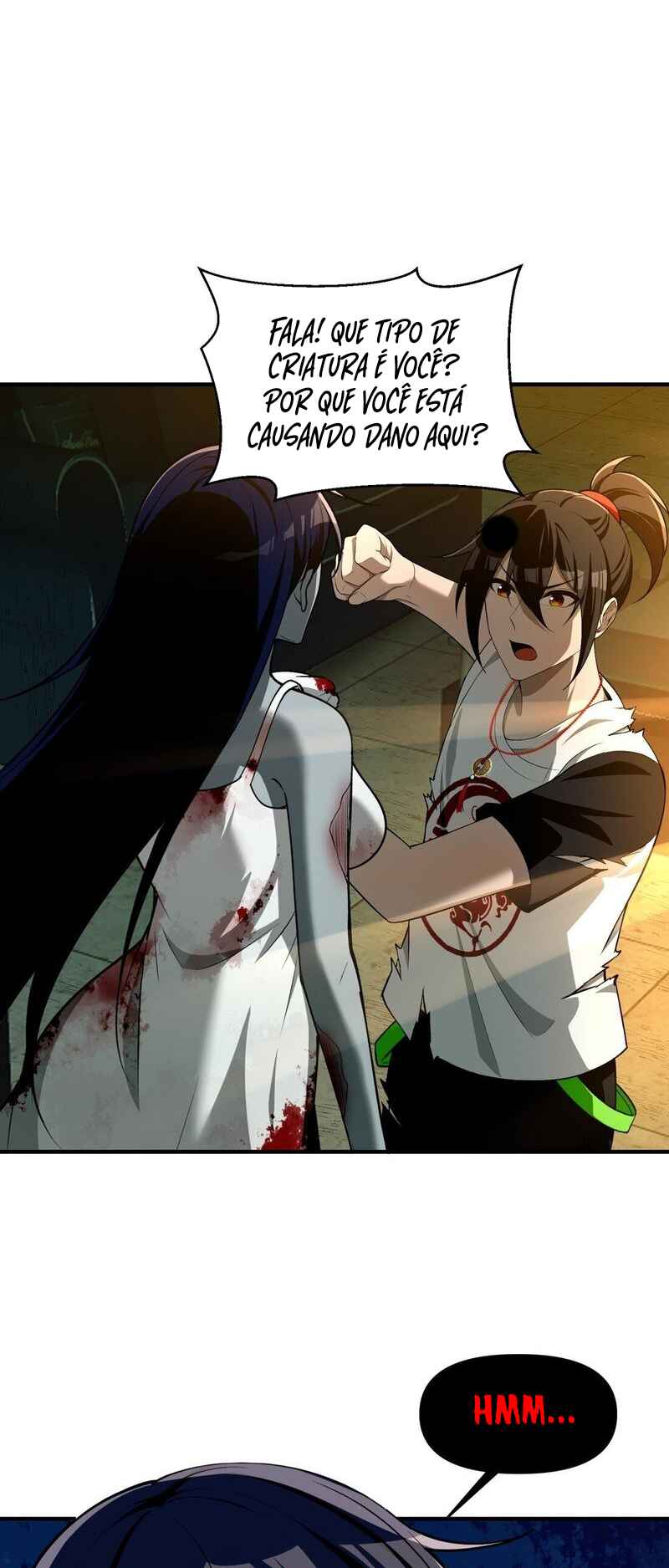 During the Live Streaming, I Proposed to a Female Ghost - And She Actually Agreed?! Chapter 9 - Page 28