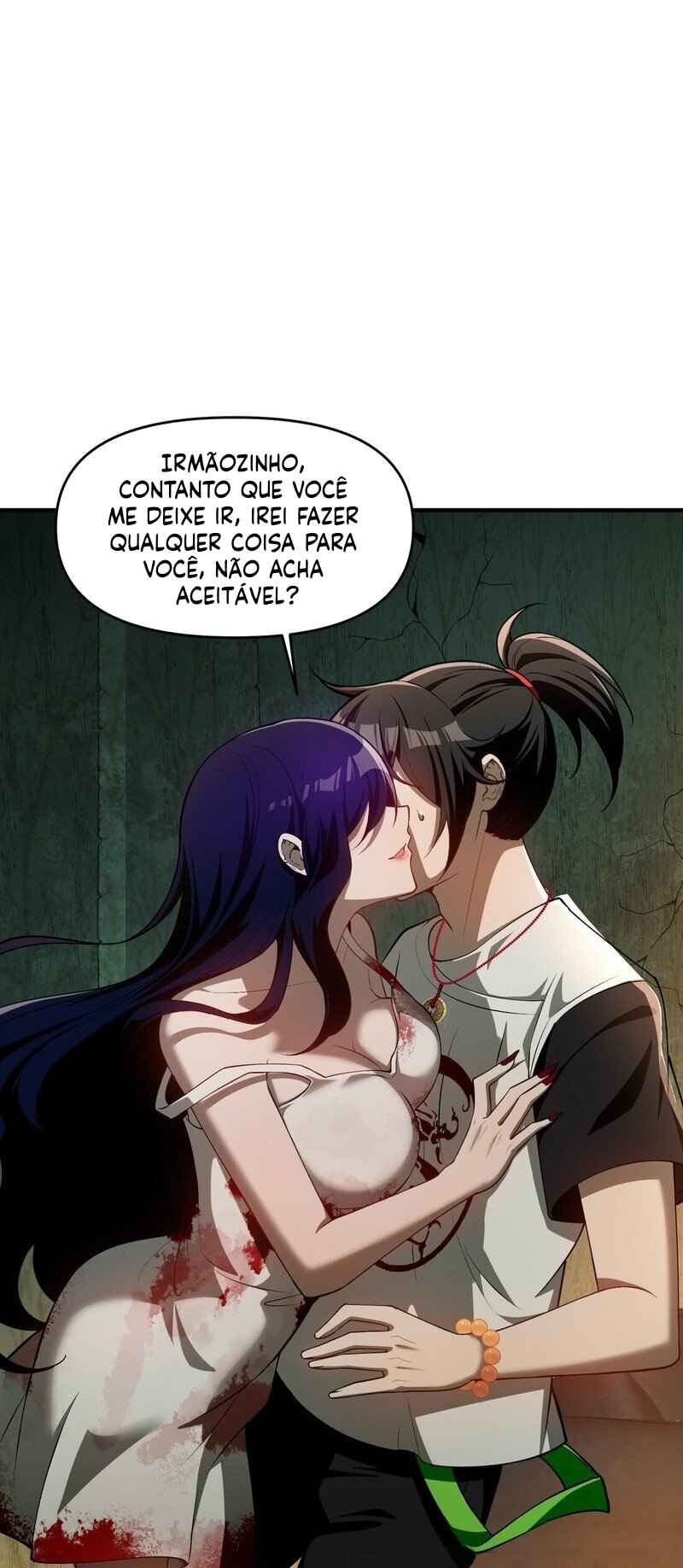 During the Live Streaming, I Proposed to a Female Ghost - And She Actually Agreed?! Chapter 9 - Page 3