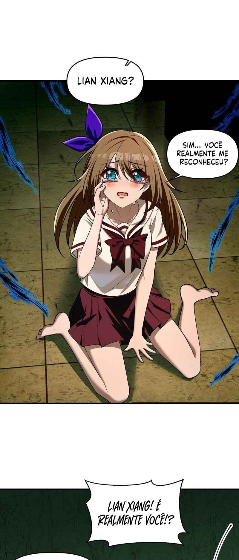 During the Live Streaming, I Proposed to a Female Ghost - And She Actually Agreed?! Chapter 9 - Page 32