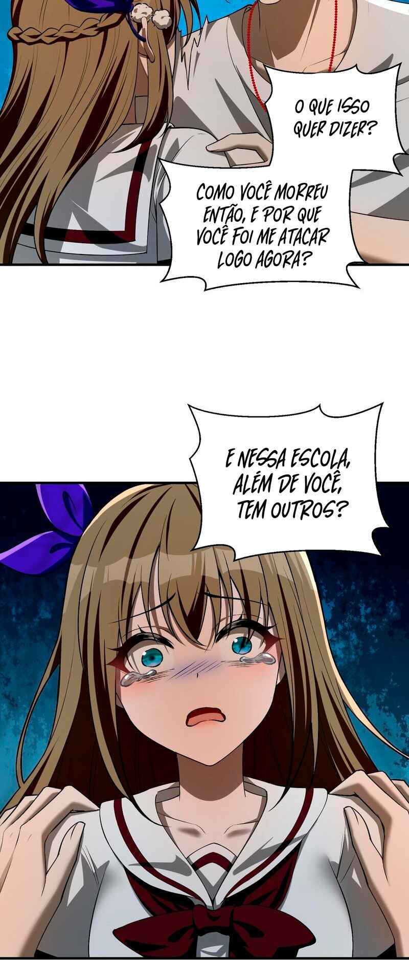 During the Live Streaming, I Proposed to a Female Ghost - And She Actually Agreed?! Chapter 9 - Page 34