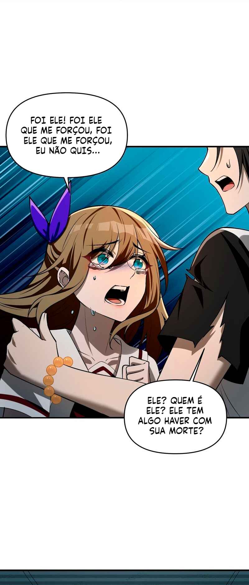 During the Live Streaming, I Proposed to a Female Ghost - And She Actually Agreed?! Chapter 9 - Page 35