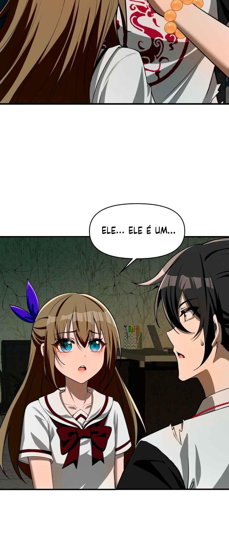 During the Live Streaming, I Proposed to a Female Ghost - And She Actually Agreed?! Chapter 9 - Page 39
