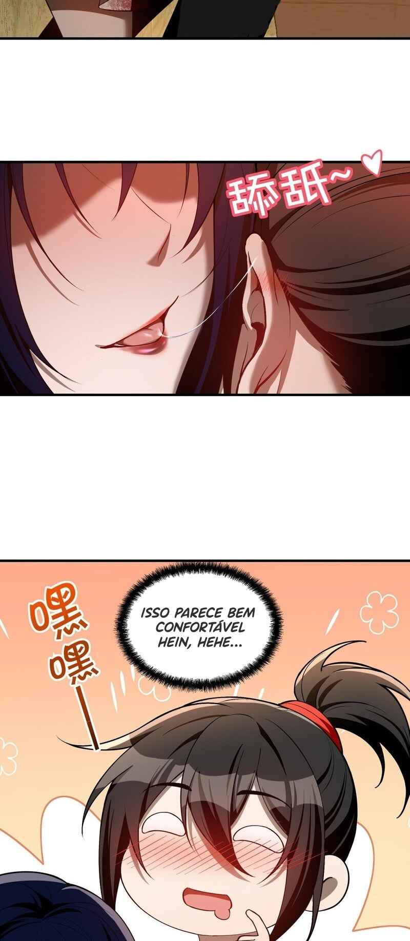 During the Live Streaming, I Proposed to a Female Ghost - And She Actually Agreed?! Chapter 9 - Page 4