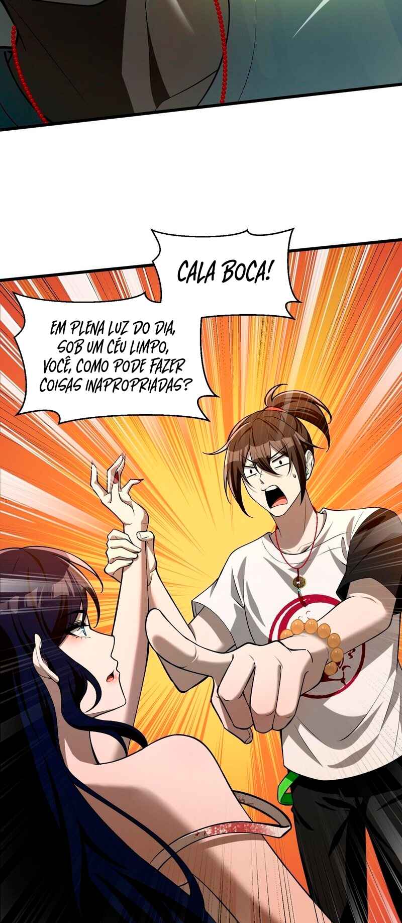 During the Live Streaming, I Proposed to a Female Ghost - And She Actually Agreed?! Chapter 9 - Page 7