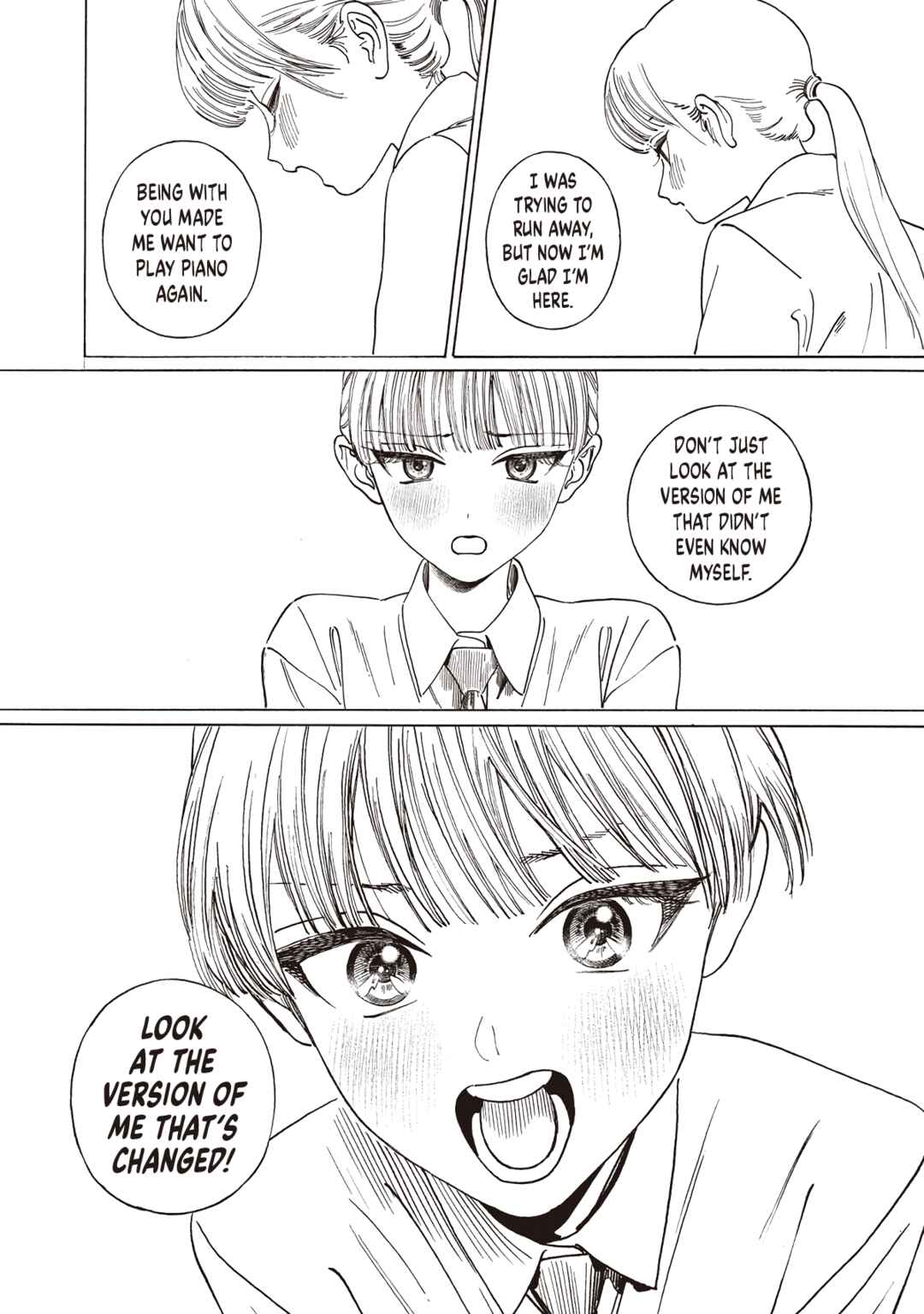 Akebi-chan no Sailor Fuku Chapter 88 - Page 11