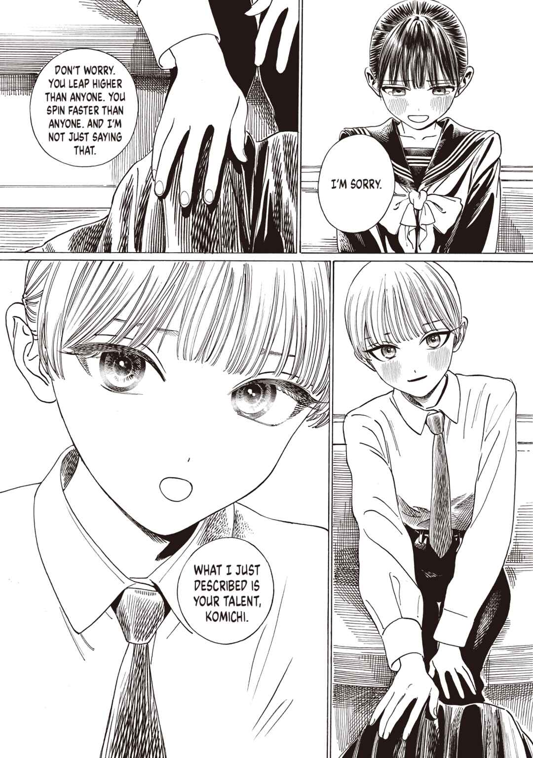 Akebi-chan no Sailor Fuku Chapter 88 - Page 12