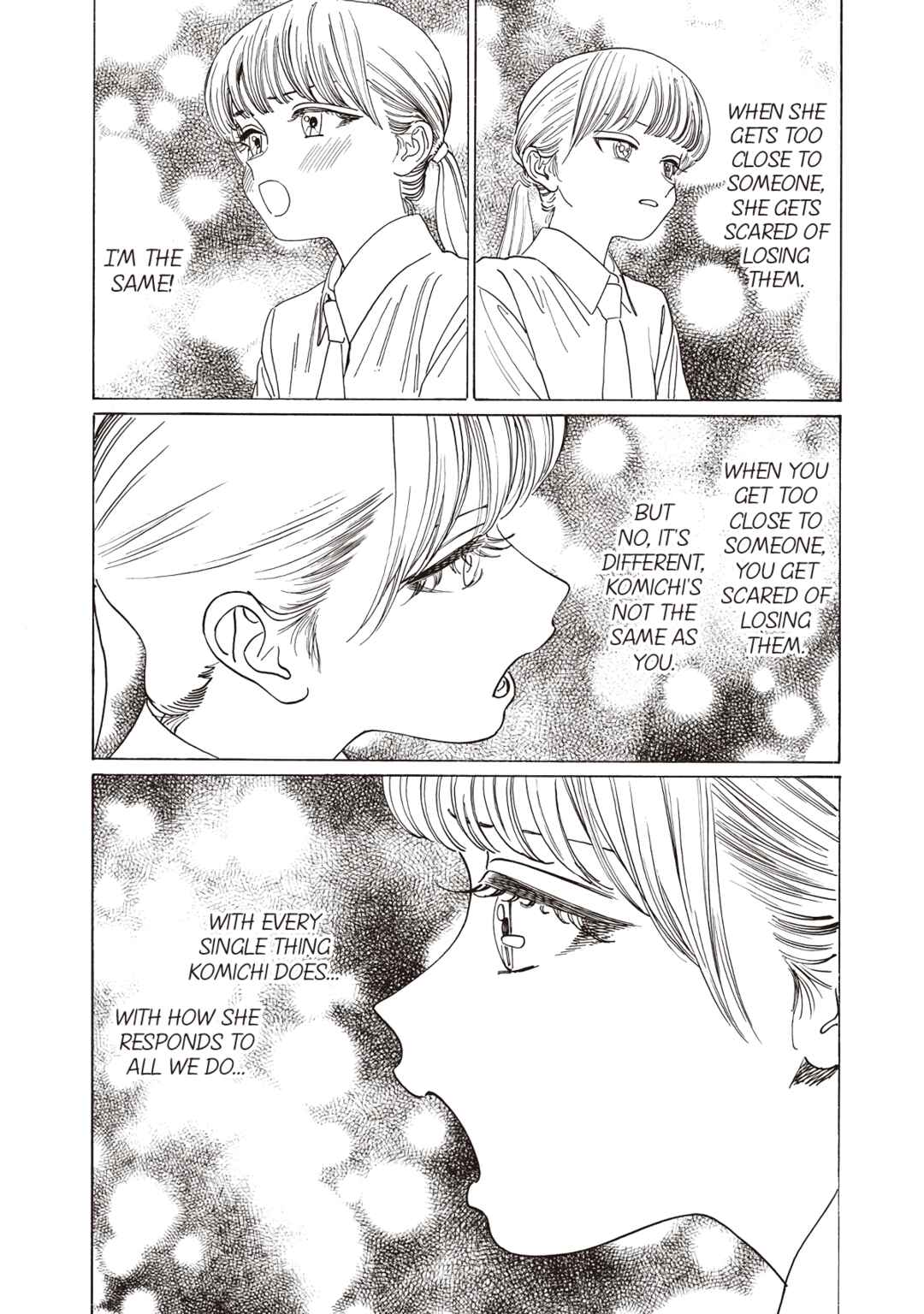 Akebi-chan no Sailor Fuku Chapter 88 - Page 14
