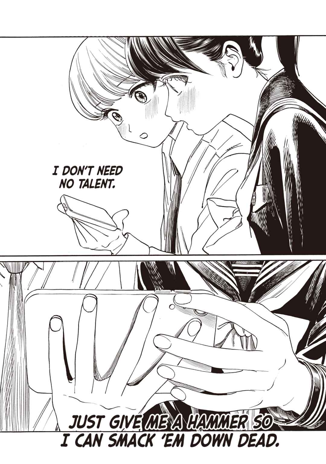 Akebi-chan no Sailor Fuku Chapter 88 - Page 23