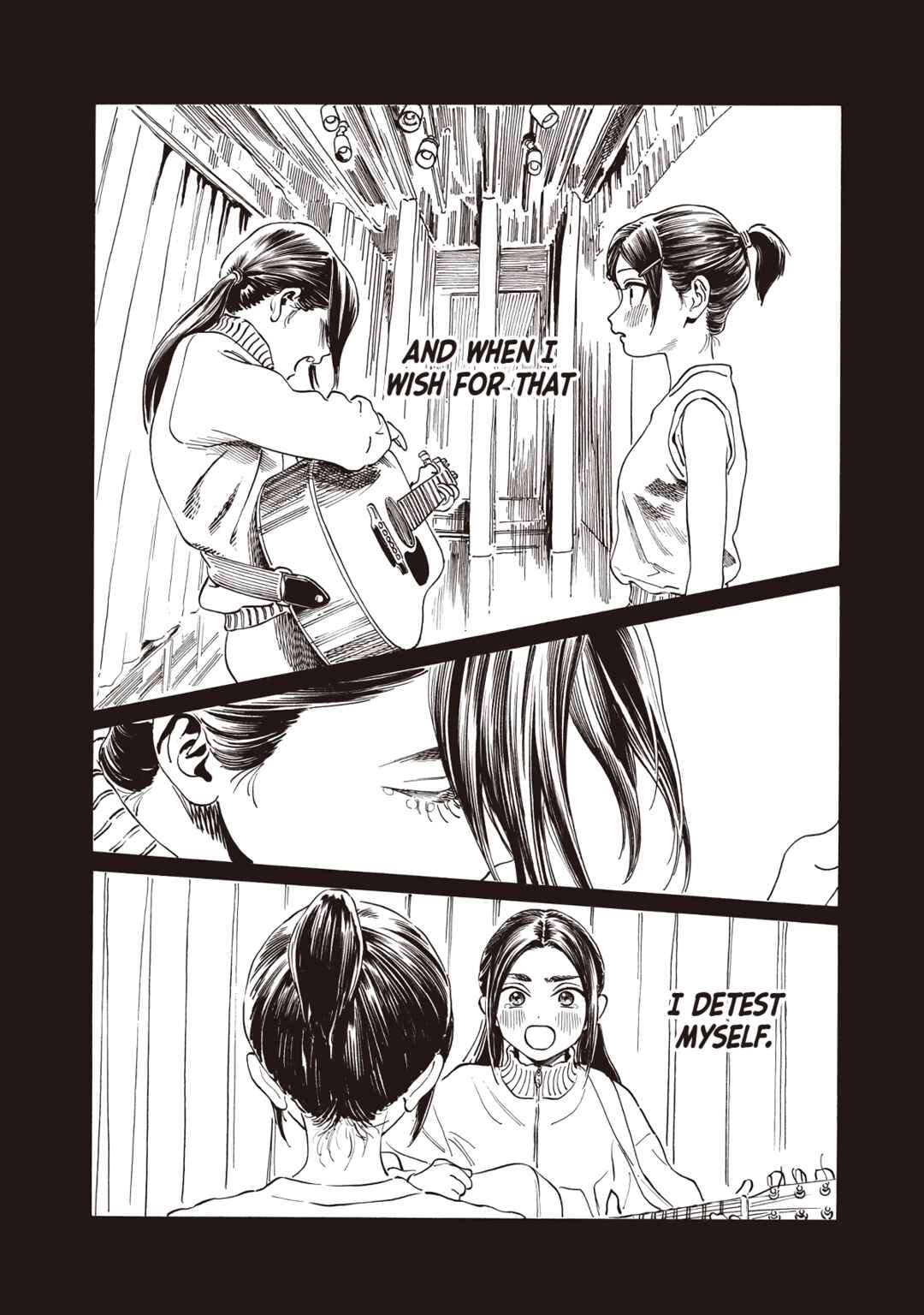Akebi-chan no Sailor Fuku Chapter 88 - Page 25