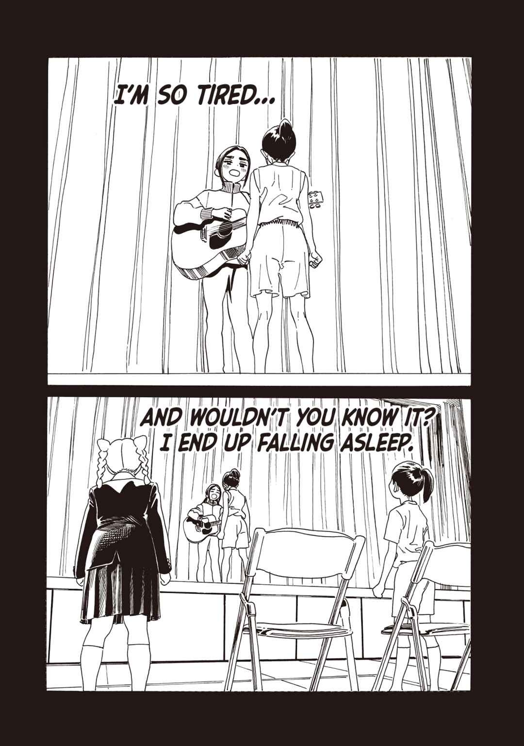 Akebi-chan no Sailor Fuku Chapter 88 - Page 28