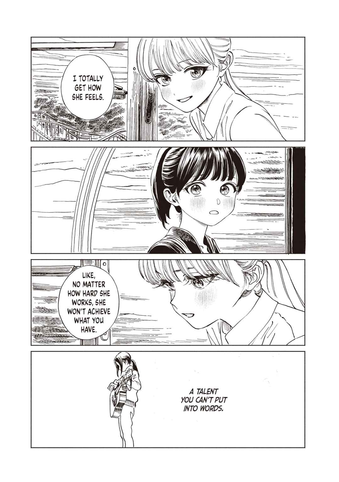 Akebi-chan no Sailor Fuku Chapter 88 - Page 30