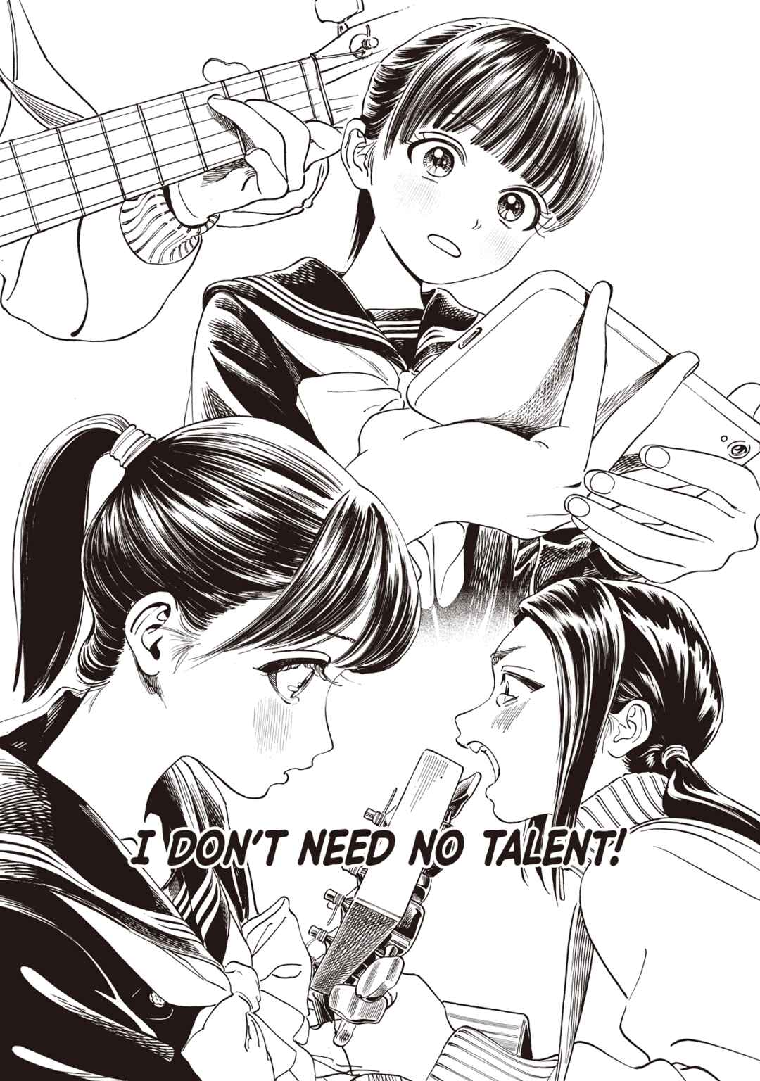 Akebi-chan no Sailor Fuku Chapter 88 - Page 31